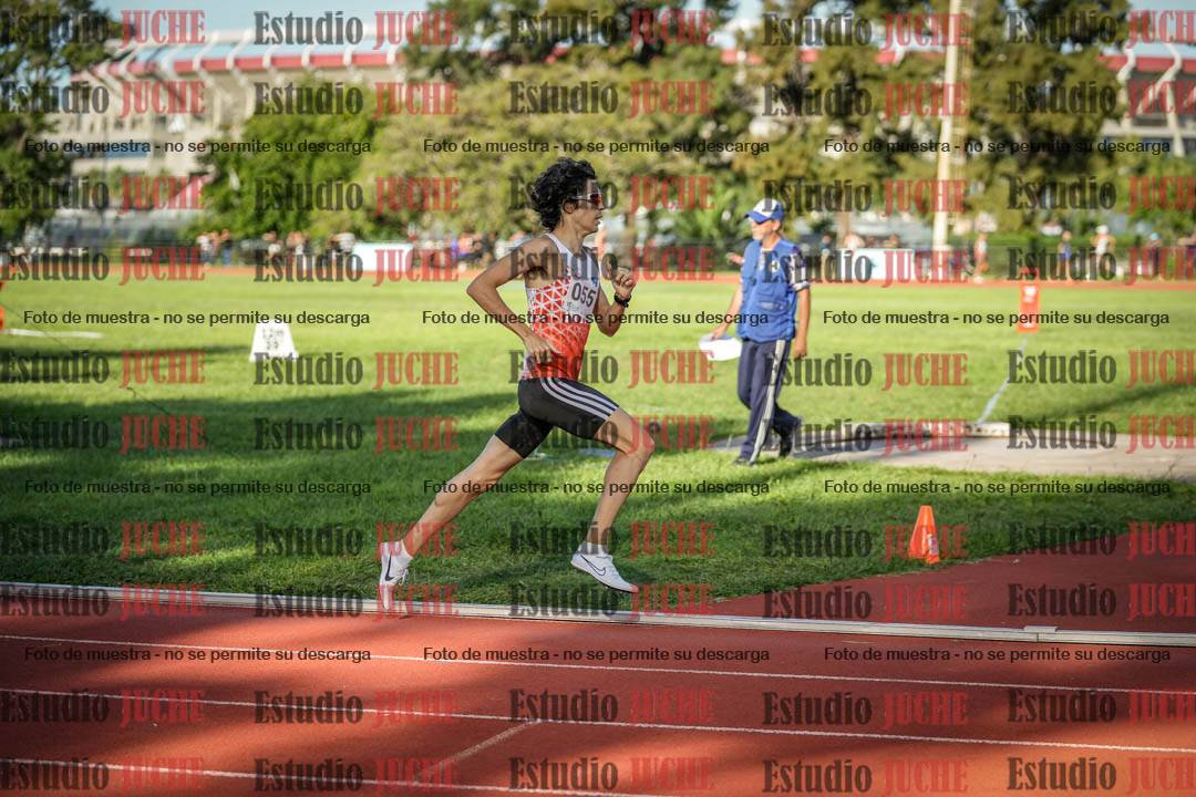 Fotos de los 1500 m llanos de varones