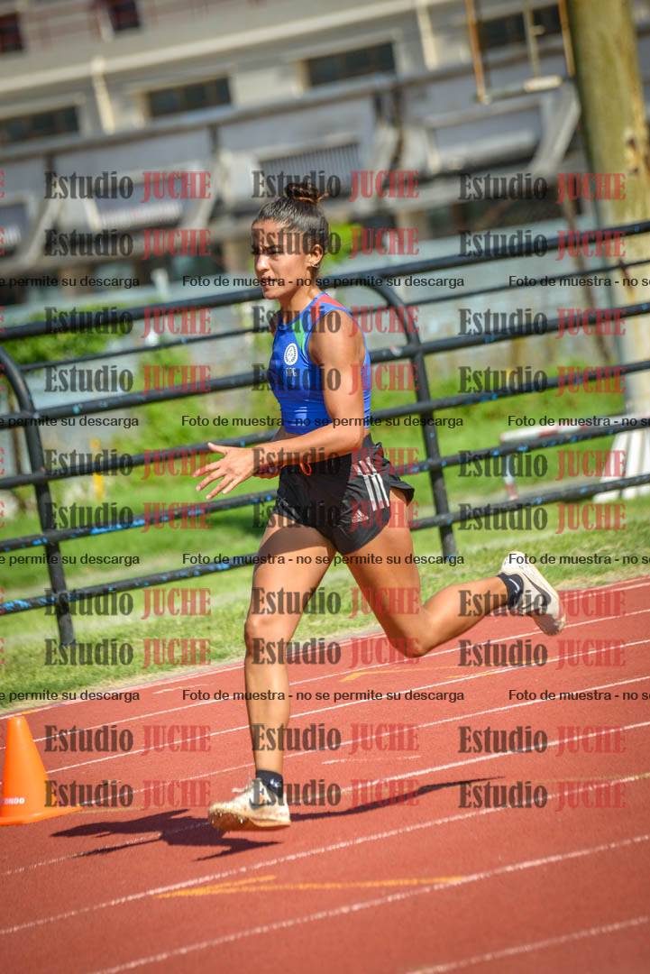 Fotos de las postas 4x400 m llanos de mujeres