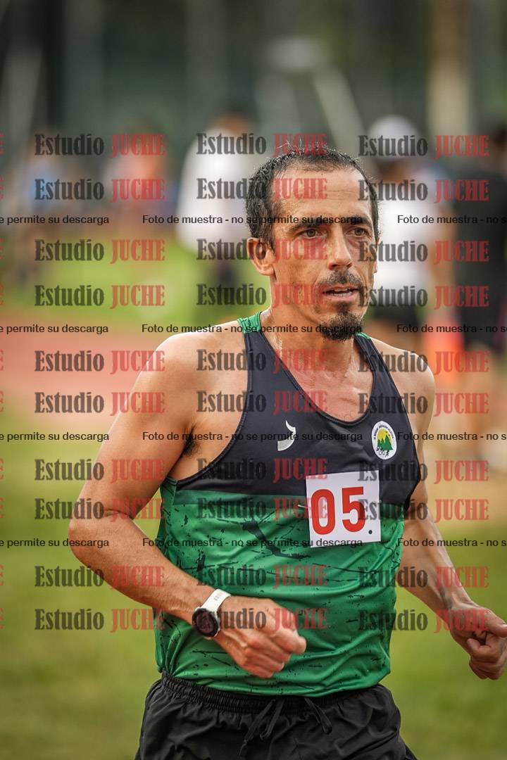 Fotos de los 5000 m llanos