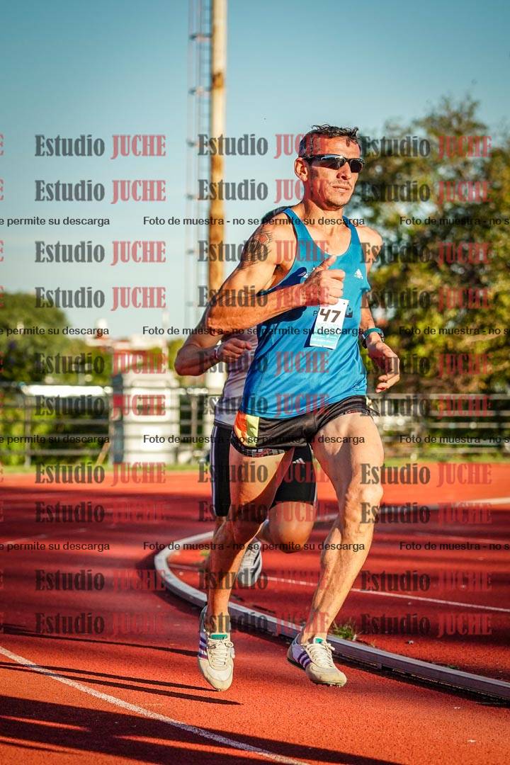 Fotos de los 1500 m de varones