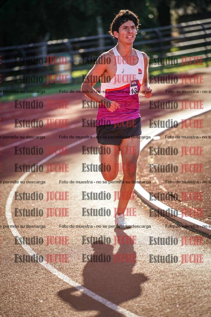 Fotos de los 3000 m de varones