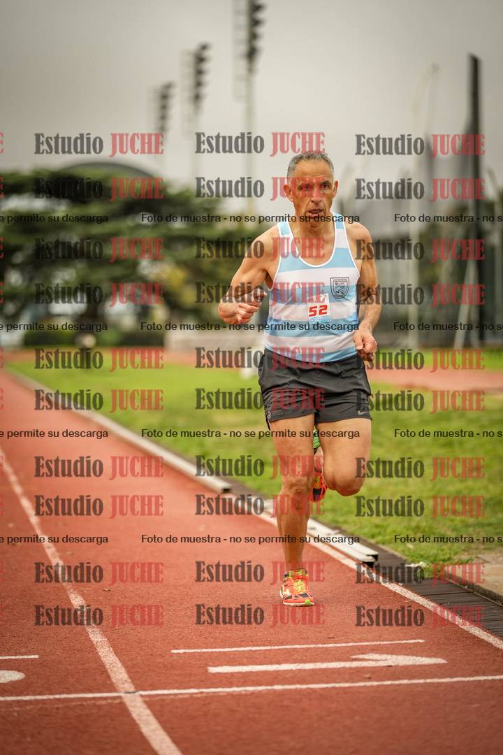 Fotos de los 3000 m de varones