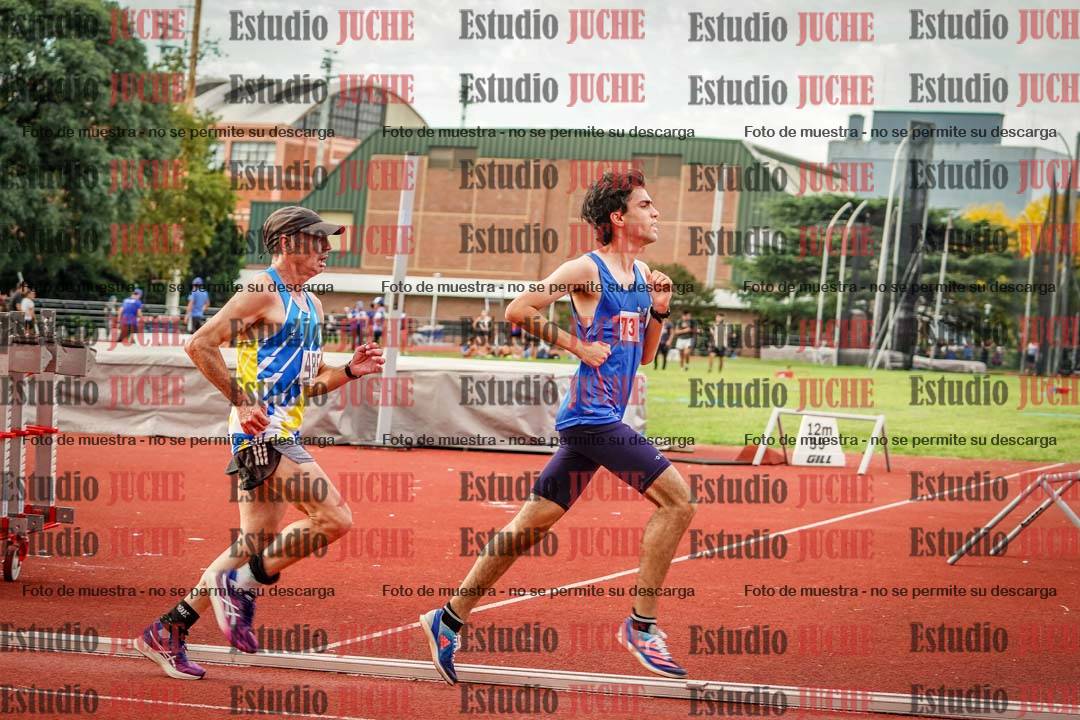 Fotos de los 5000 m llanos