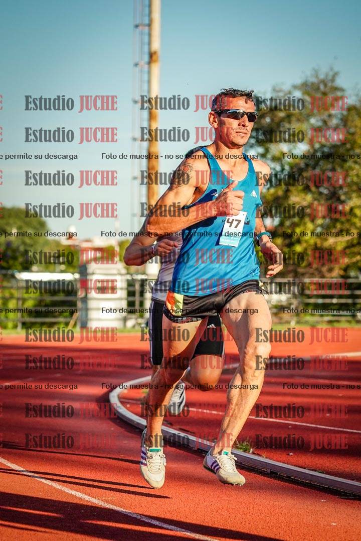 Fotos de los 1500 m de varones