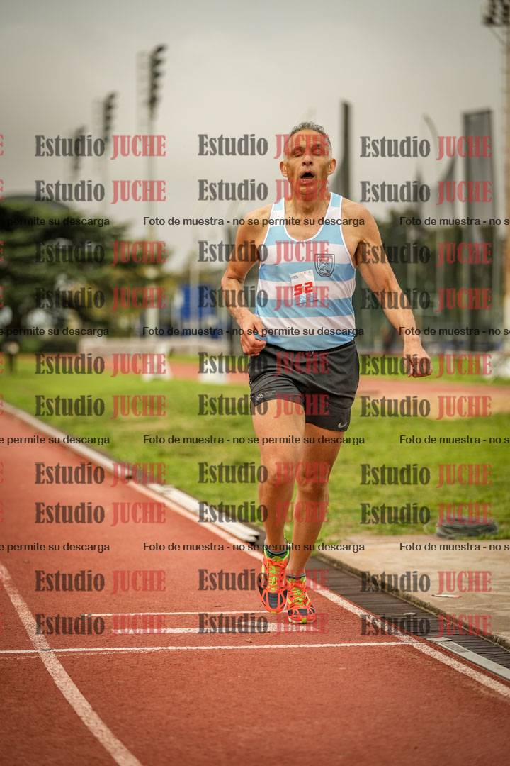 Fotos de los 3000 m de varones