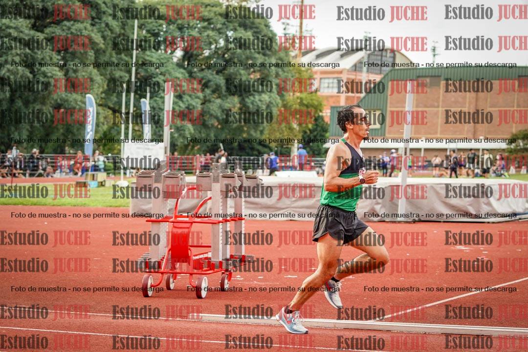 Fotos de los 5000 m llanos