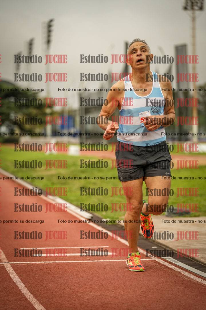 Fotos de los 3000 m de varones