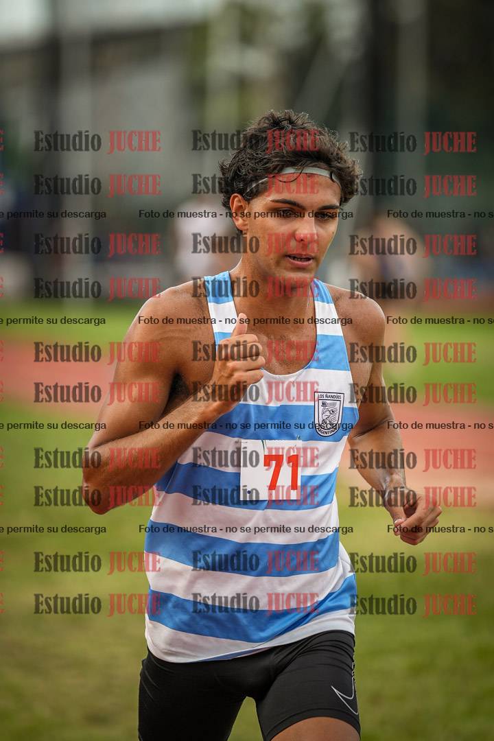 Fotos de los 5000 m llanos