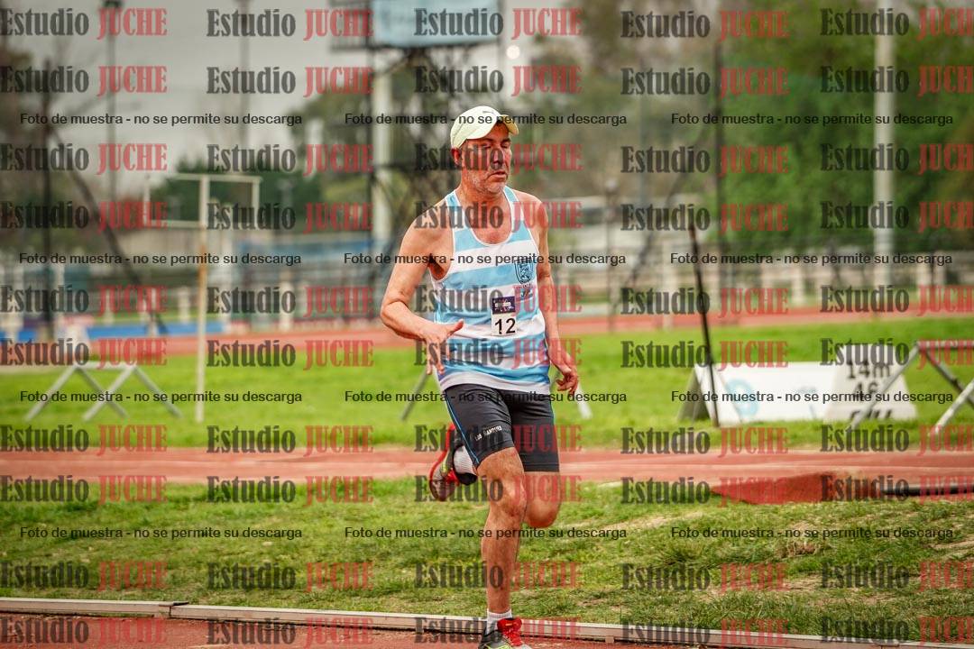 Fotos de los 3000 m de varones