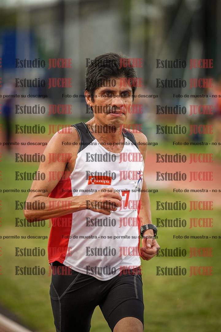 Fotos de los 5000 m llanos