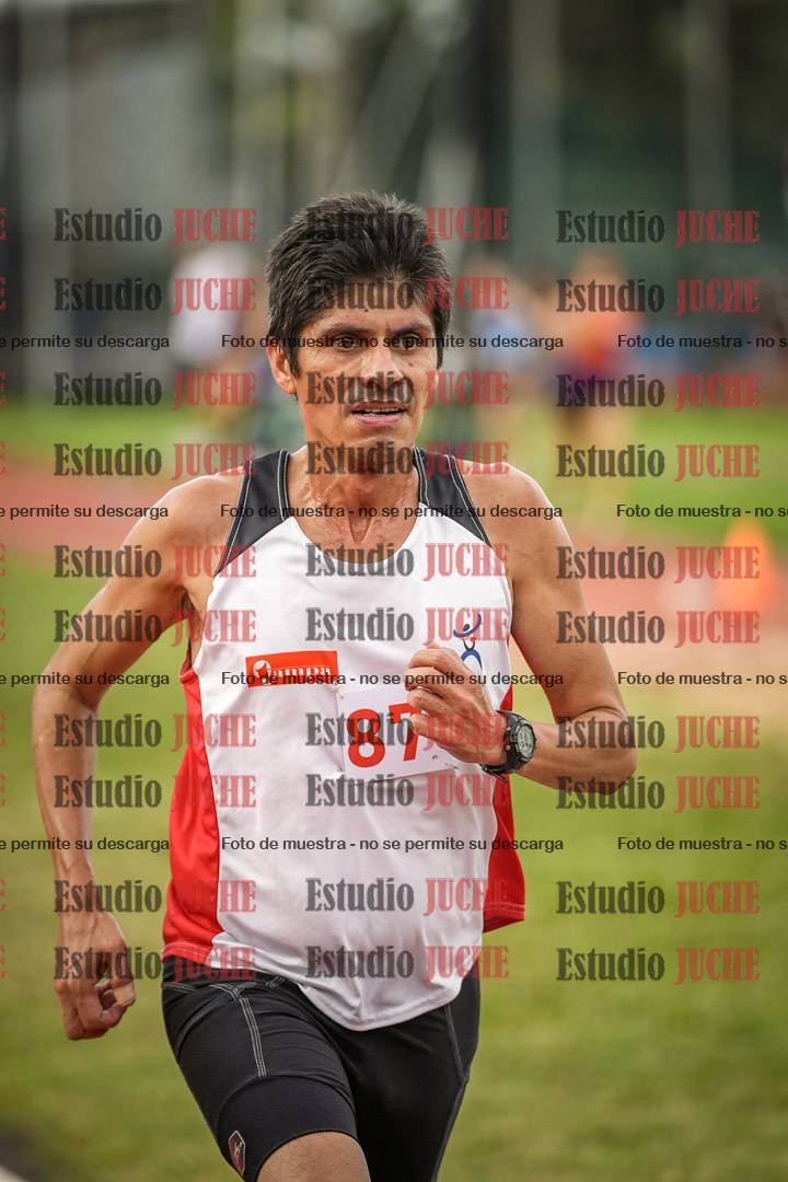 Fotos de los 5000 m llanos