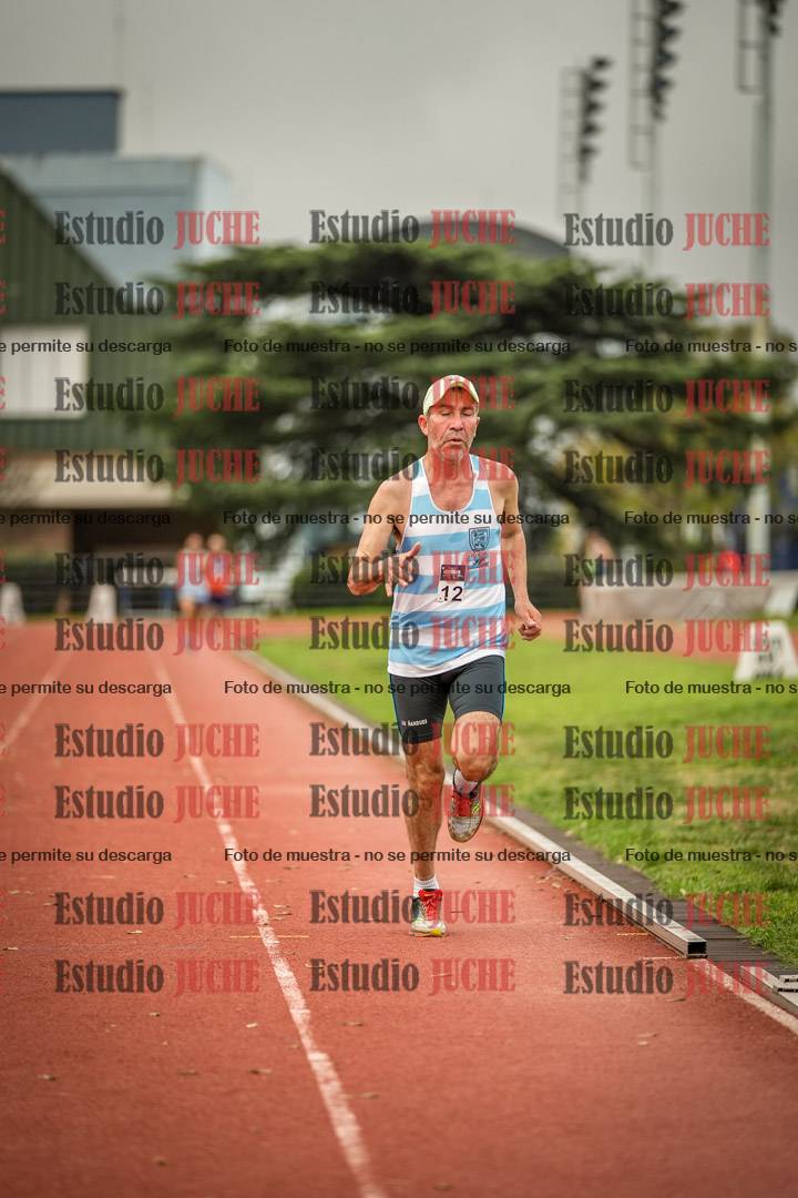 Fotos de los 3000 m de varones