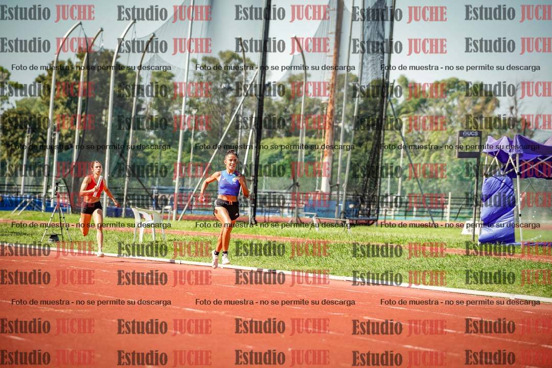 Fotos de las postas 4x400 m llanos de mujeres