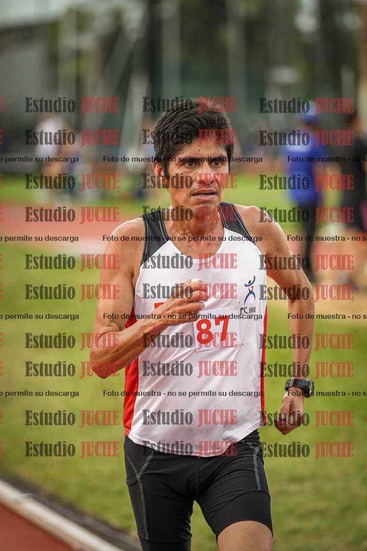 Fotos de los 5000 m llanos