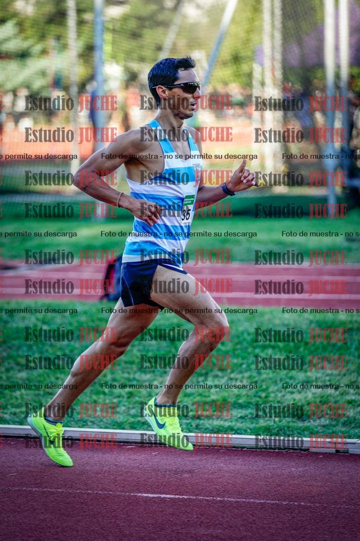 Fotos de los 3000 m de varones
