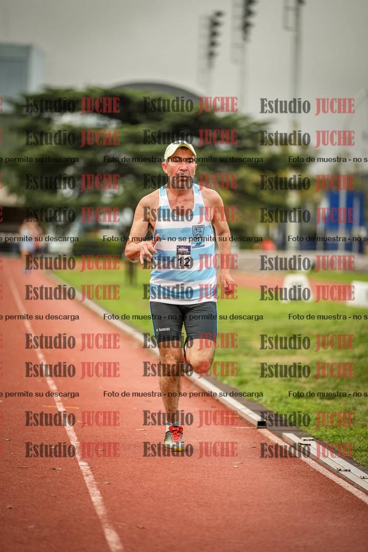 Fotos de los 3000 m de varones