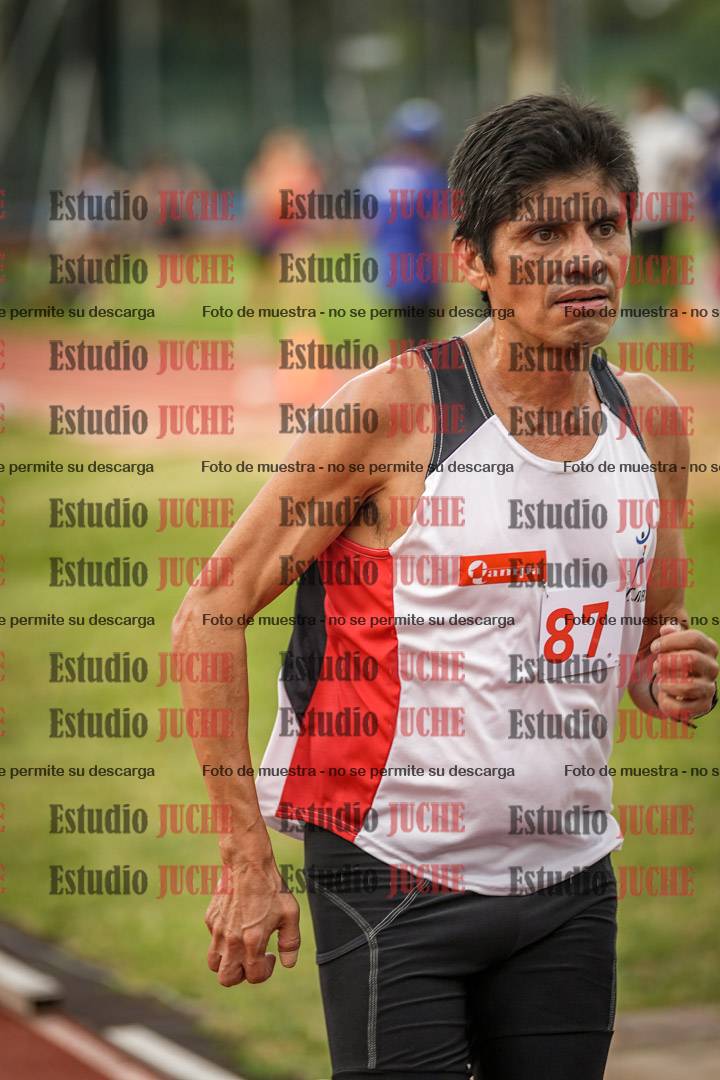Fotos de los 5000 m llanos