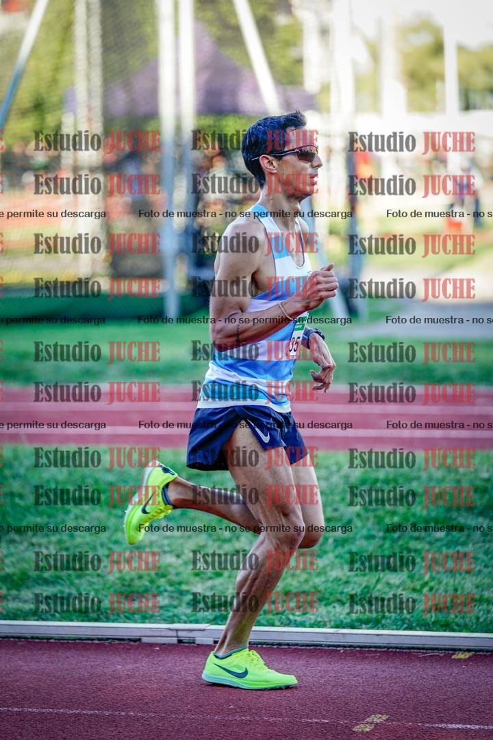 Fotos de los 3000 m de varones