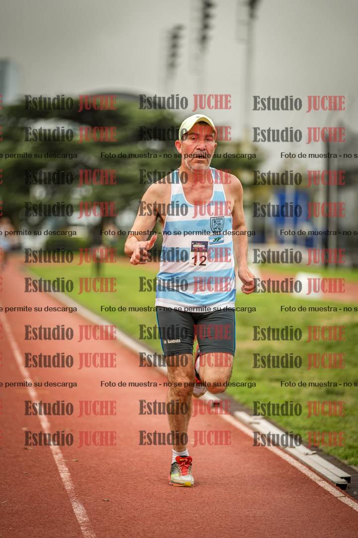 Fotos de los 3000 m de varones