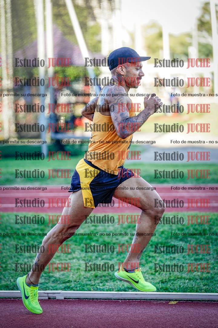 Fotos de los 3000 m de varones