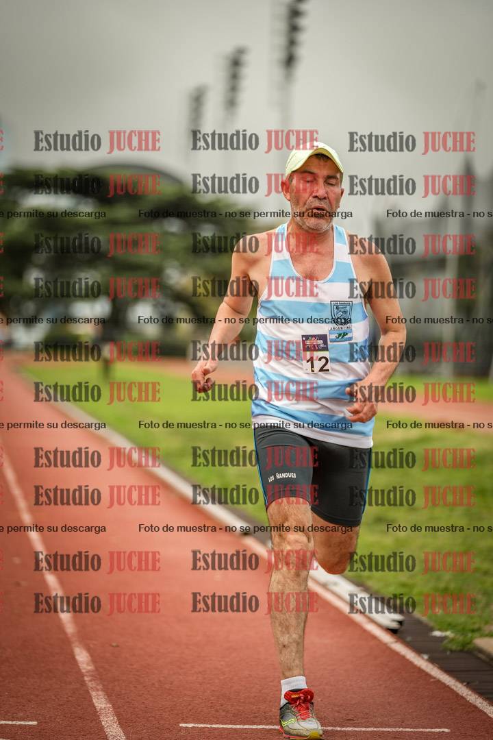 Fotos de los 3000 m de varones