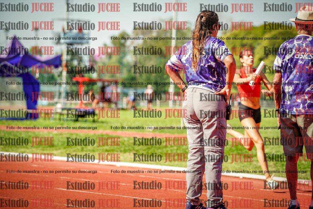 Fotos de las postas 4x400 m llanos de mujeres