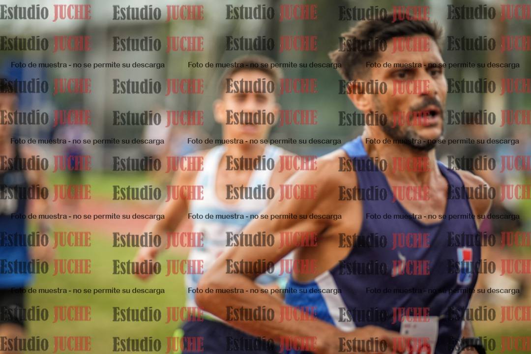 Fotos de los 5000 m llanos