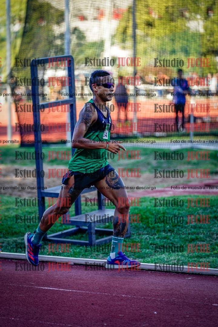 Fotos de los 3000 m de varones