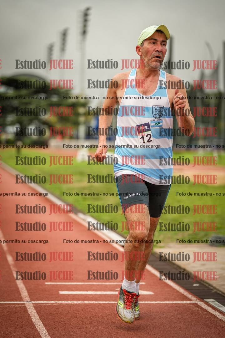 Fotos de los 3000 m de varones