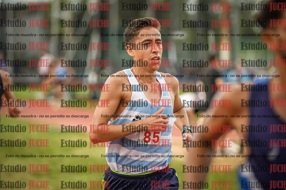 Fotos de los 5000 m llanos