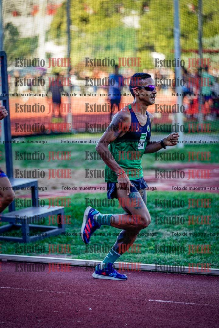 Fotos de los 3000 m de varones