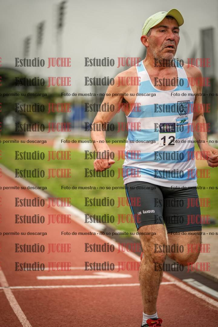 Fotos de los 3000 m de varones