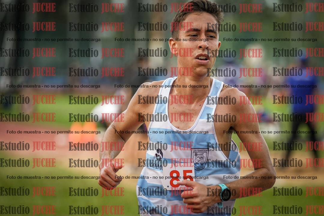 Fotos de los 5000 m llanos