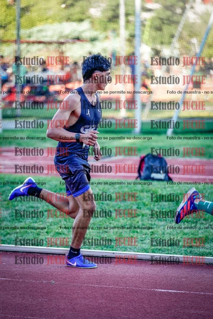 Fotos de los 3000 m de varones