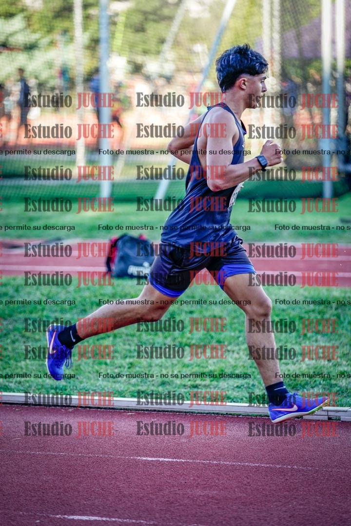 Fotos de los 3000 m de varones