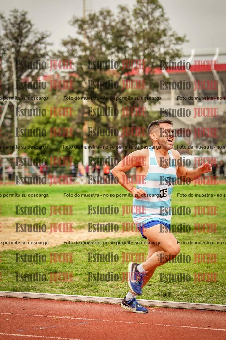Fotos de los 3000 m de varones