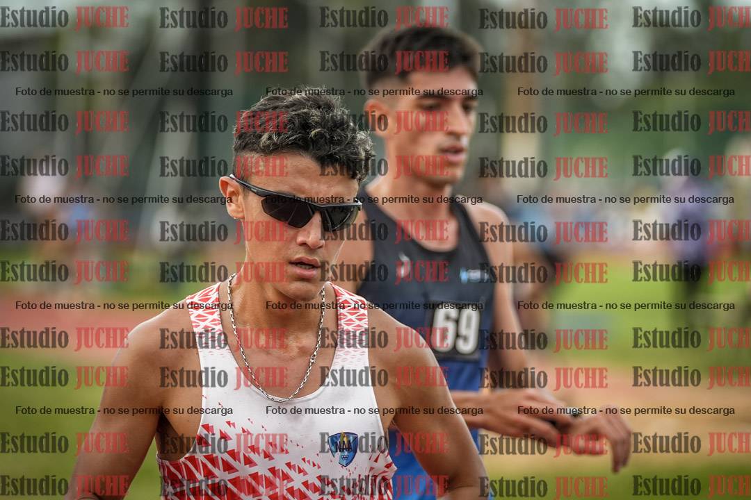 Fotos de los 5000 m llanos
