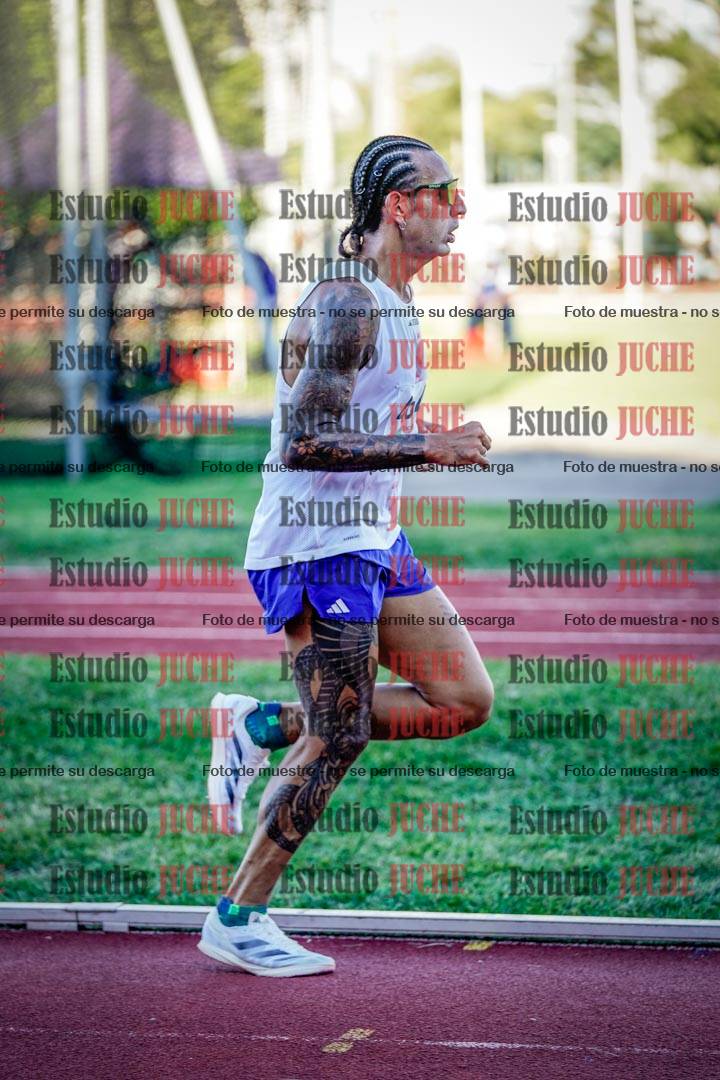 Fotos de los 3000 m de varones