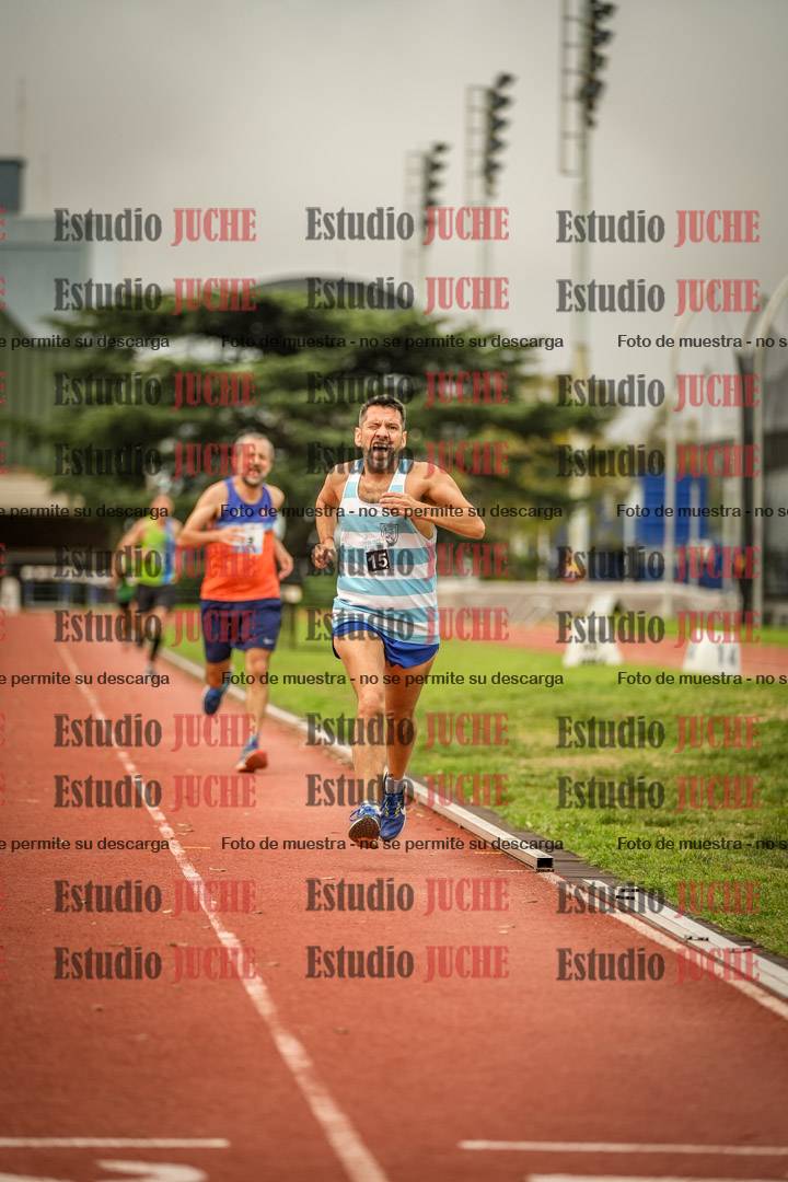 Fotos de los 3000 m de varones