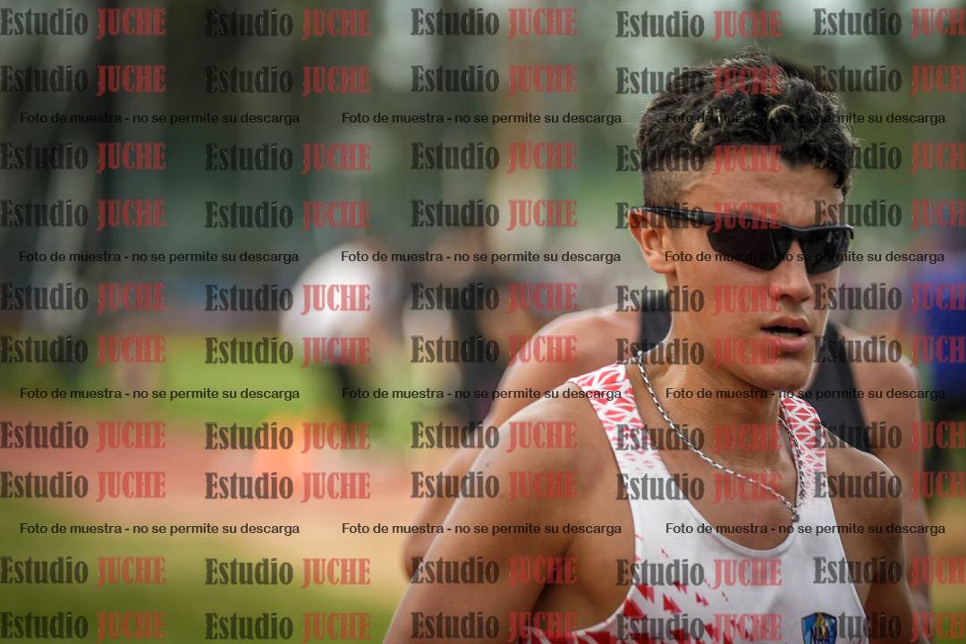 Fotos de los 5000 m llanos