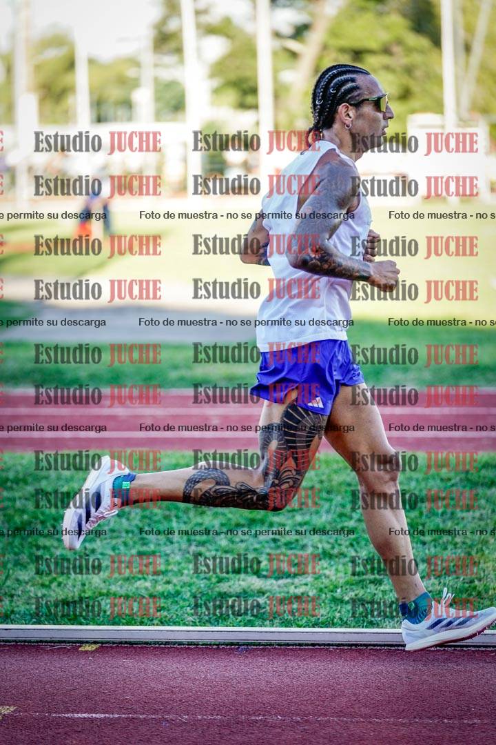 Fotos de los 3000 m de varones