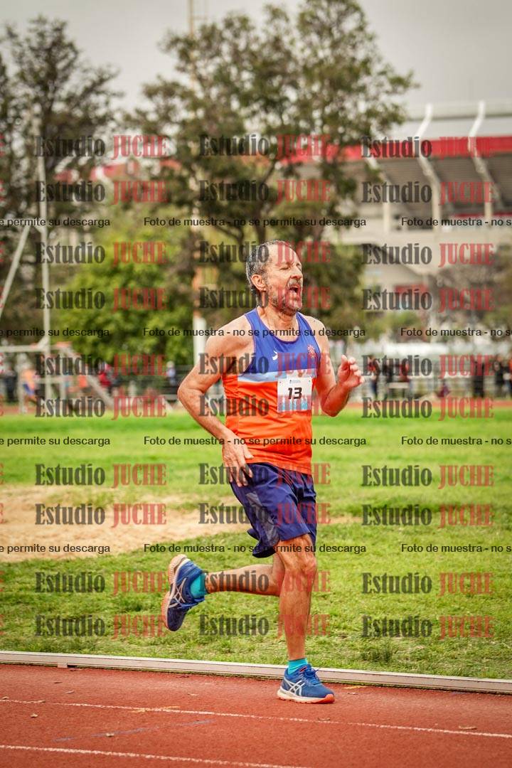 Fotos de los 3000 m de varones