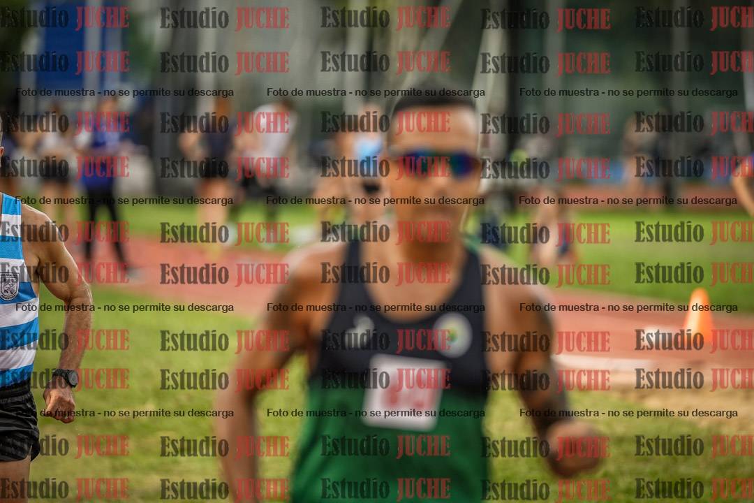 Fotos de los 5000 m llanos