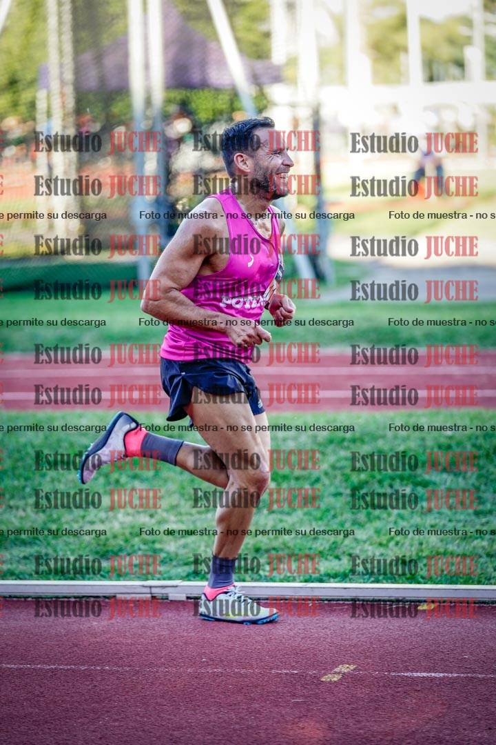 Fotos de los 3000 m de varones