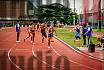 Fotos de los relevos 8x300 m mixtos