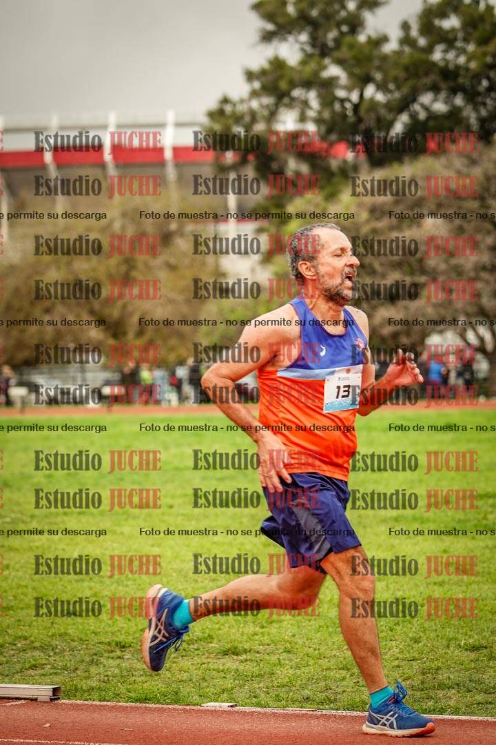 Fotos de los 3000 m de varones