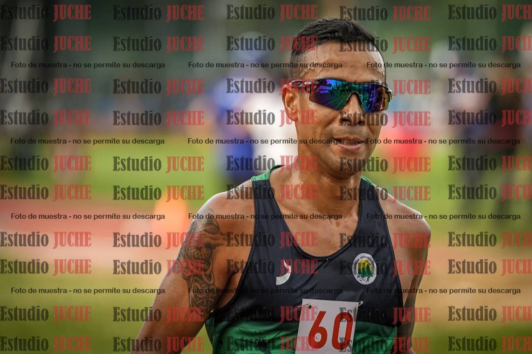 Fotos de los 5000 m llanos