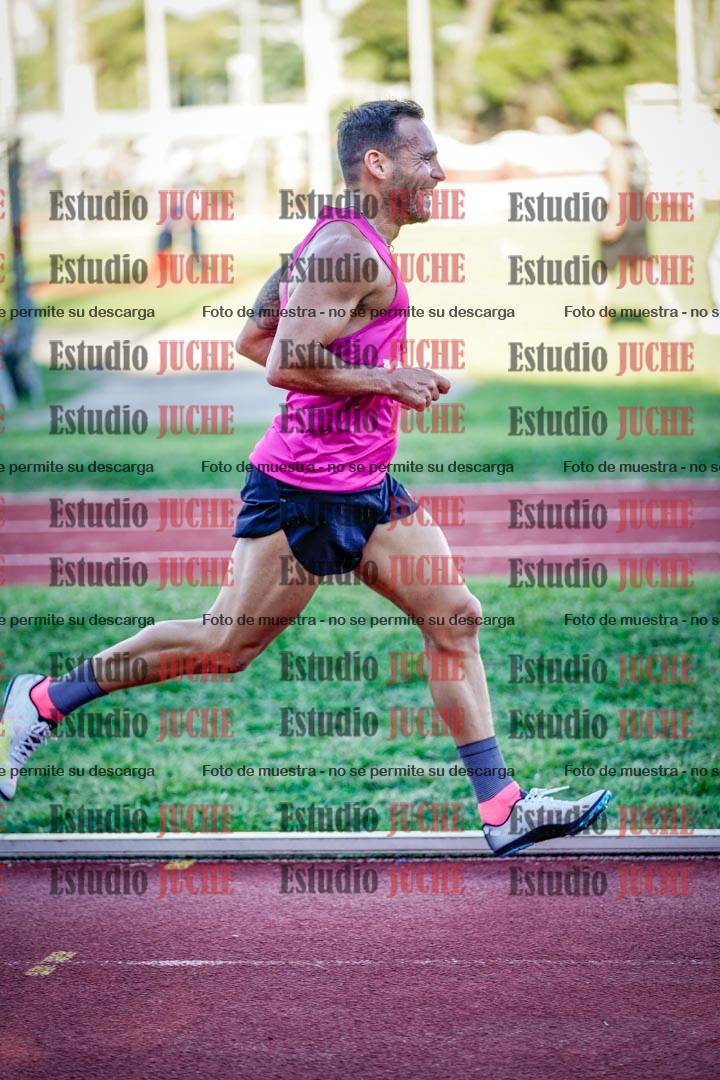 Fotos de los 3000 m de varones