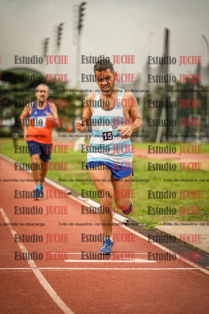Fotos de los 3000 m de varones