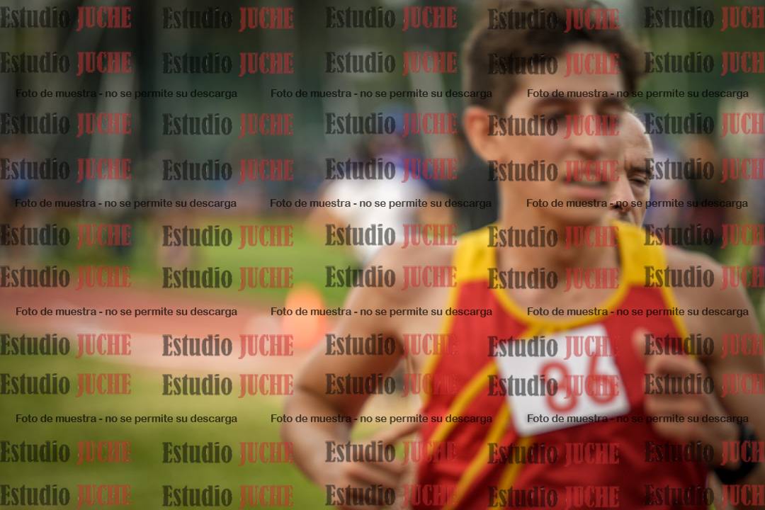 Fotos de los 5000 m llanos